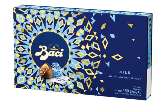 Baci Milk Box with Milk Chocolate Truffles | Baci Perugina